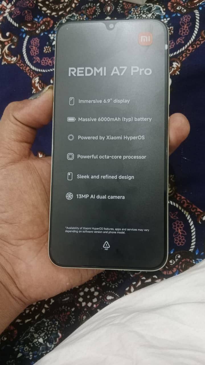 Realme 7 Pro 0