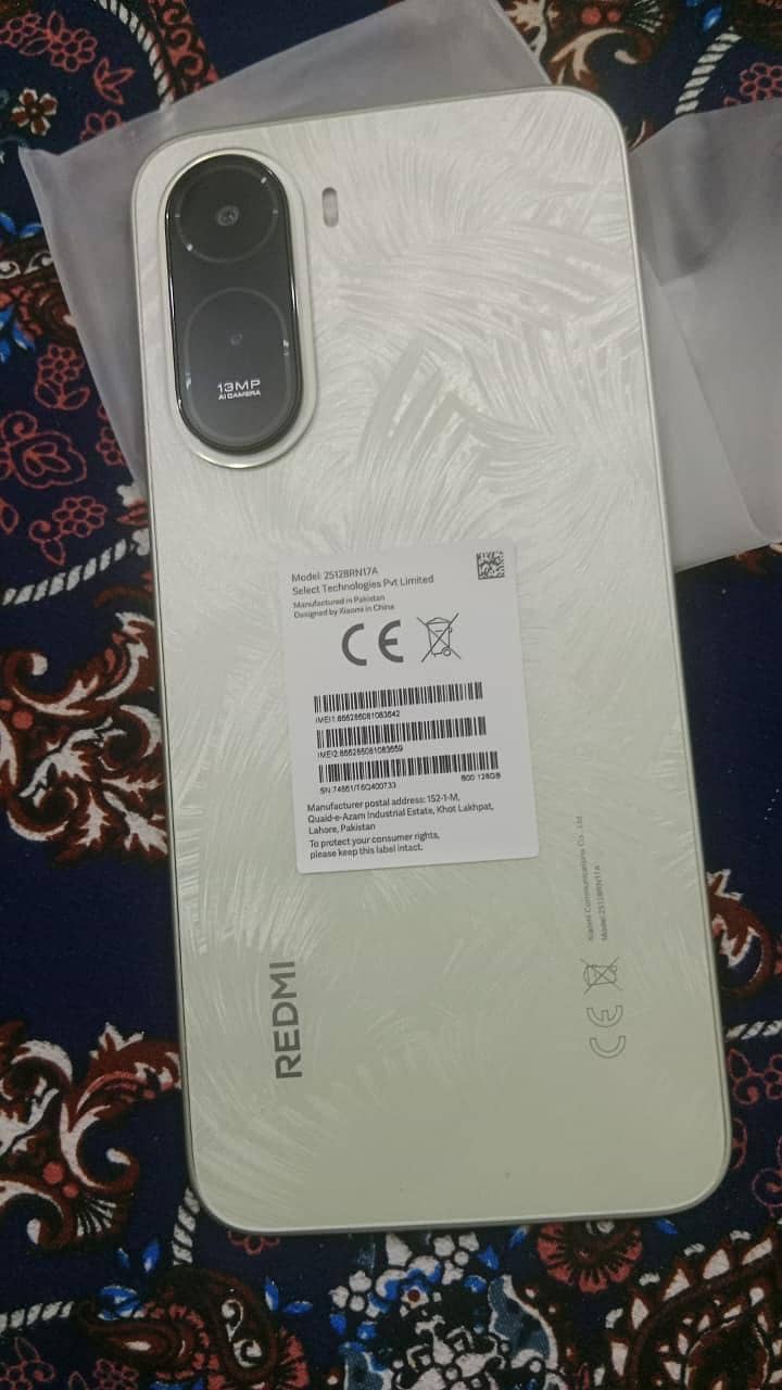 Realme 7 Pro 2