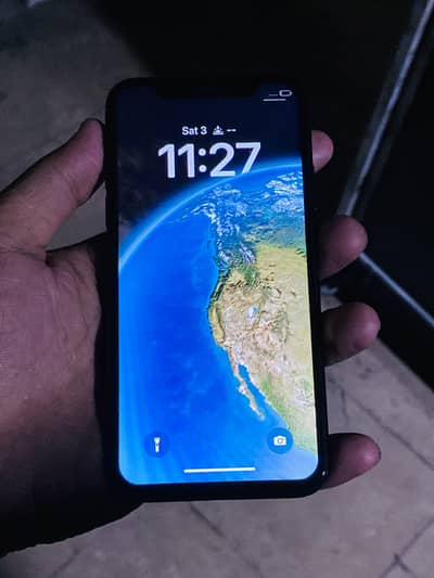 Apple iPhone X