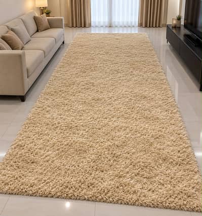 6 meter carpet like new