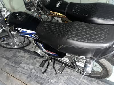Honda Cg125 25model