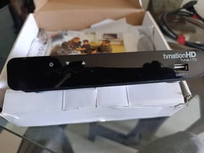 storm fiber HD TV box for sale
