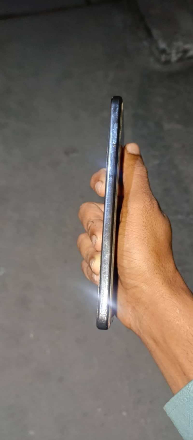 Infinix Zero X Pro 1