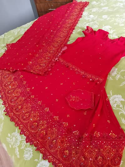 Bridal dress