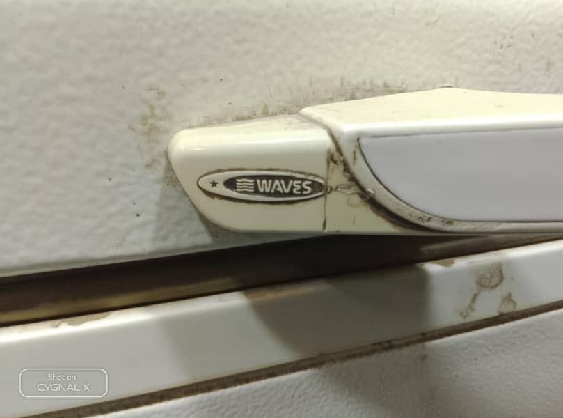 double door defrizer 0