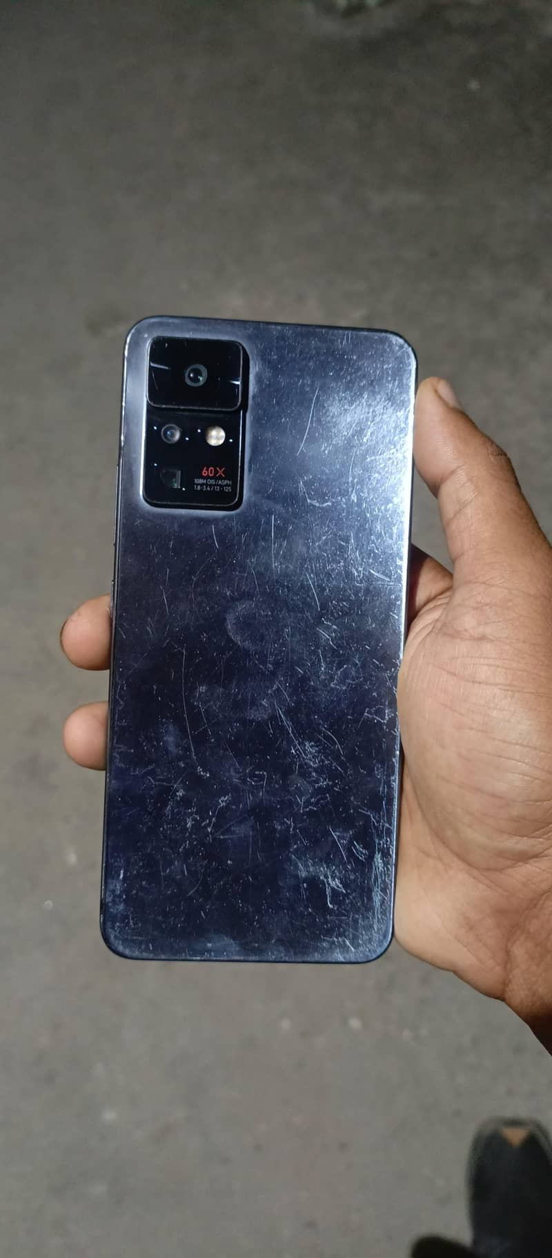 Infinix Zero X Pro 3