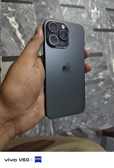 Apple iPhone 15 Pro Max Non Pta Jv