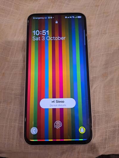 Samsung Mobile A54 5G