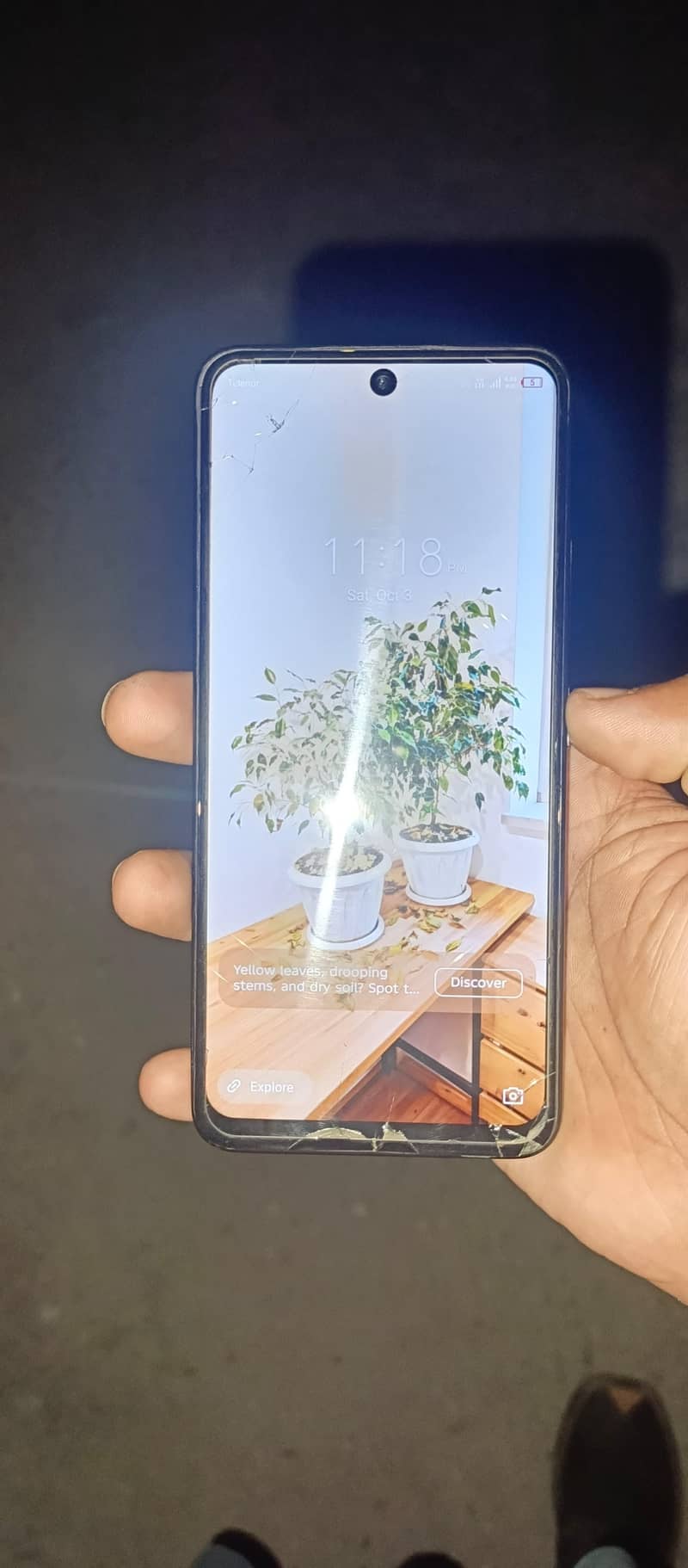 Infinix Zero X Pro 4