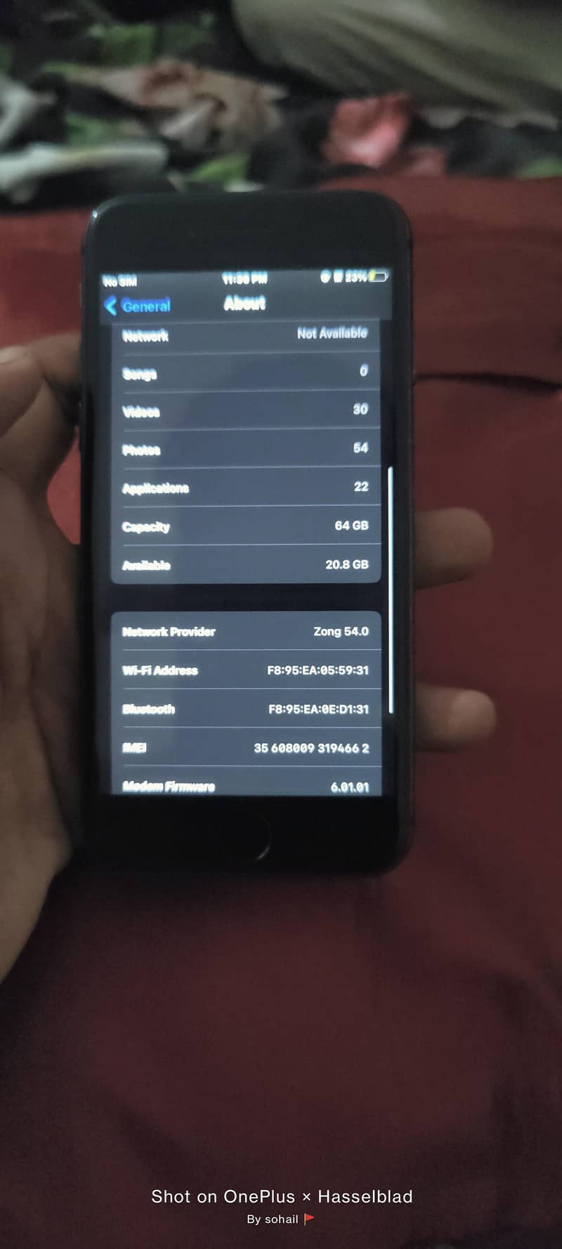 Apple iPhone 8 6