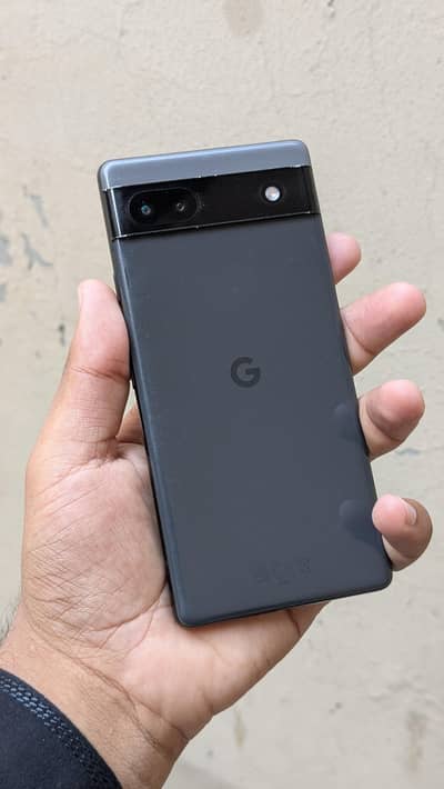 Google Pixel 6a
