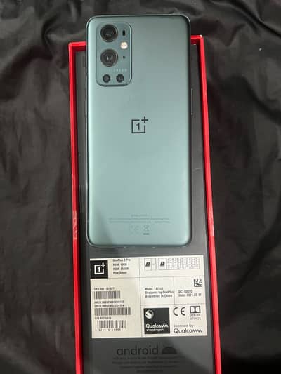 One Plus 9 Pro