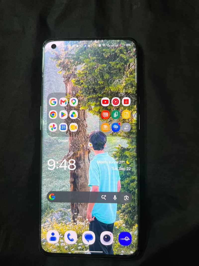 One Plus 9 Pro 1