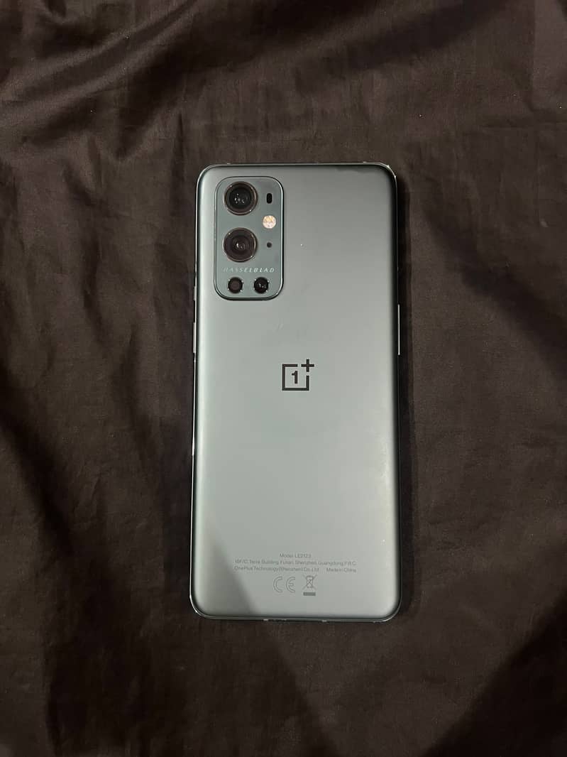 One Plus 9 Pro 4