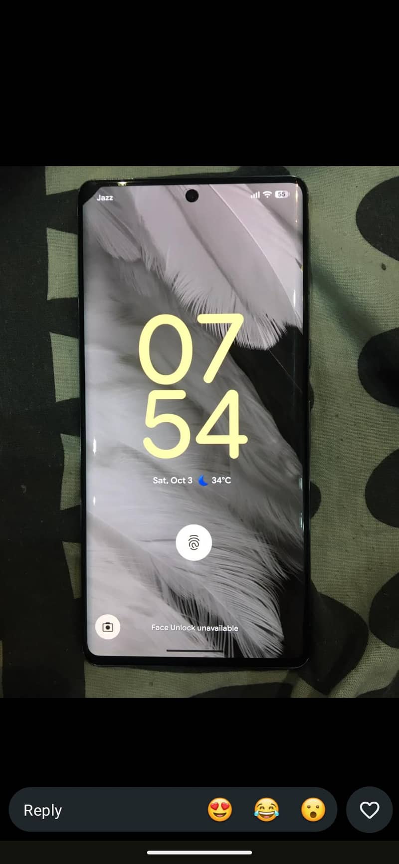 Google Pixel 7 Pro 1