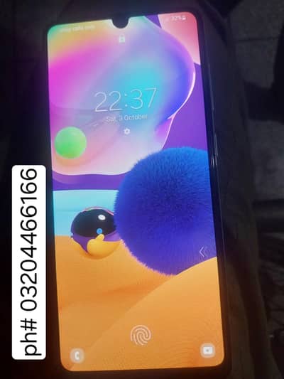 Samsung Mobile A31