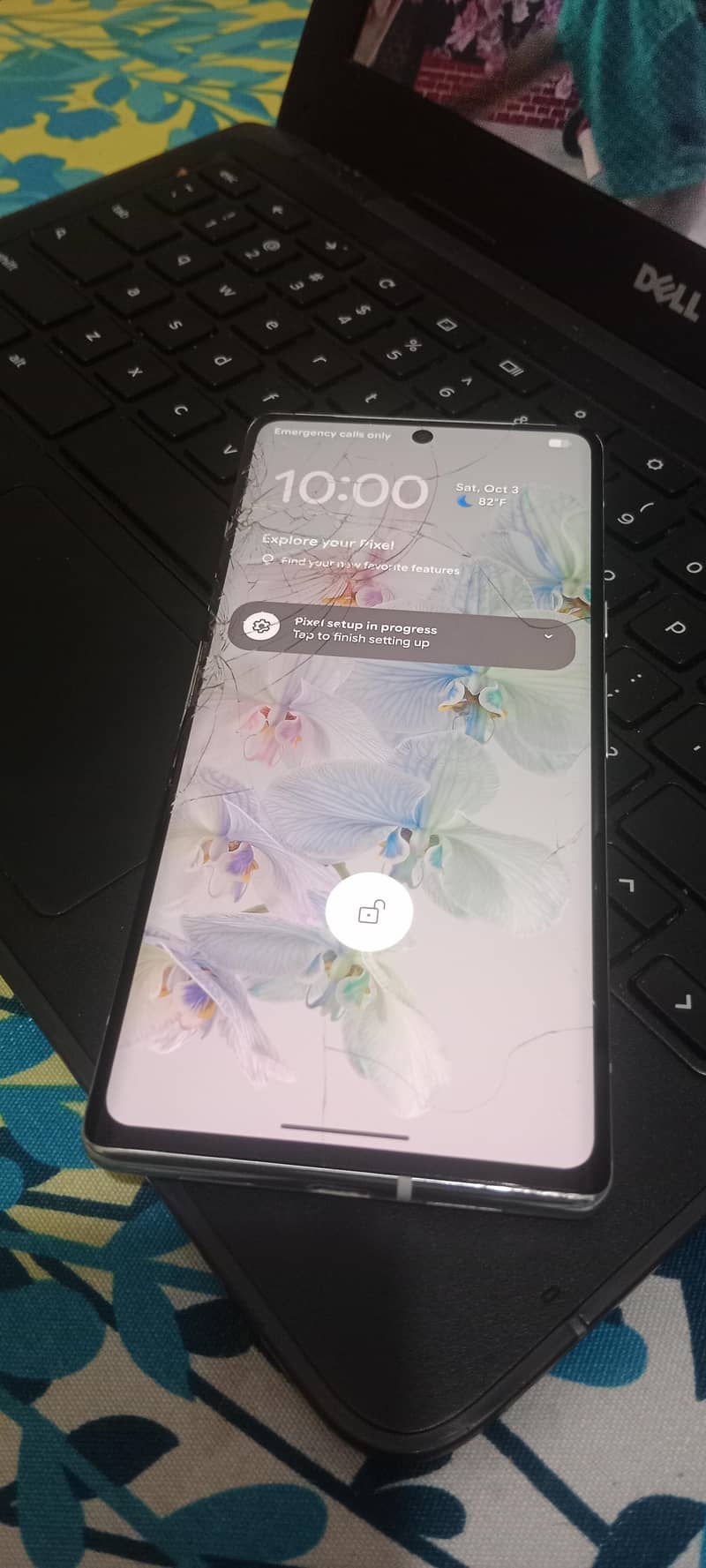 Google Pixel 6 Pro 4