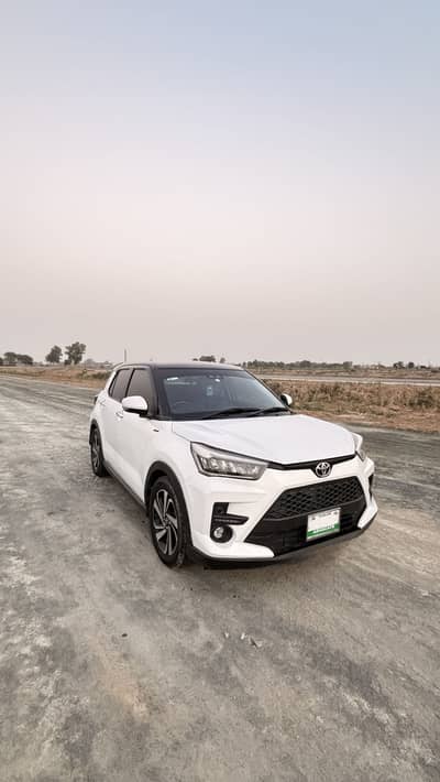 Toyota Raize 2019