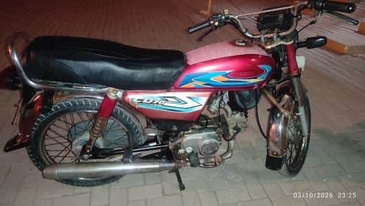 chingchee bike fore sale