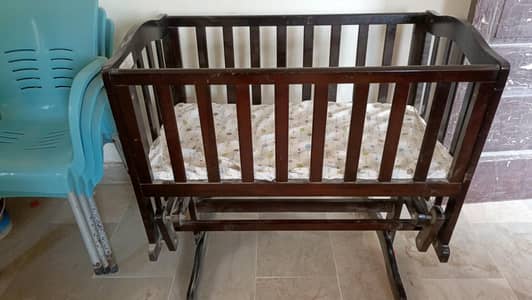 baby coat / crib / kids bed