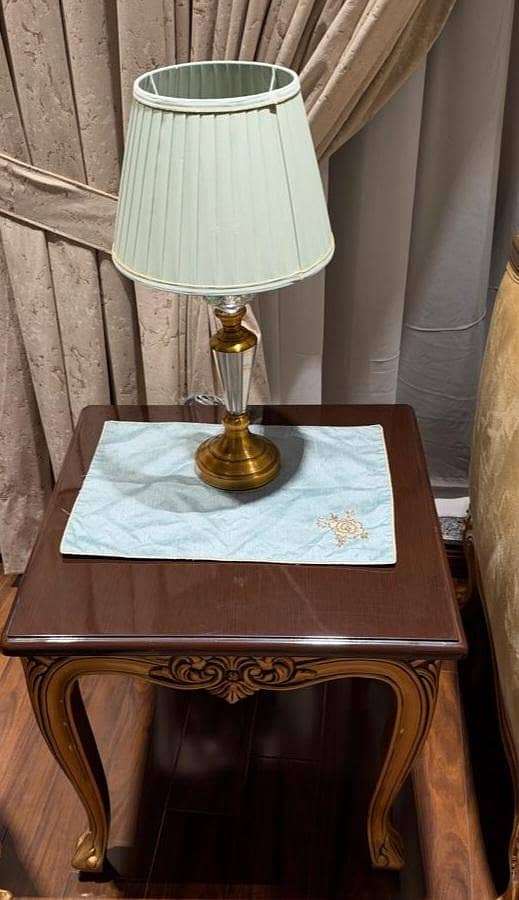 1 center table 2 side tables. 2