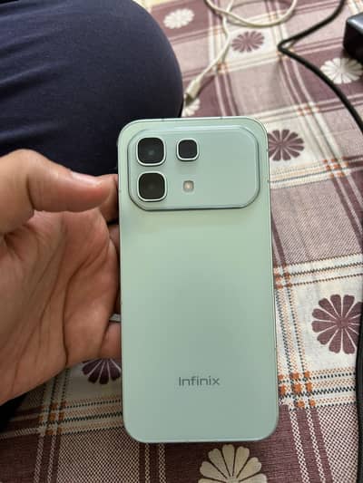 Infinix Note 60 8+256 – 10/10 Condition