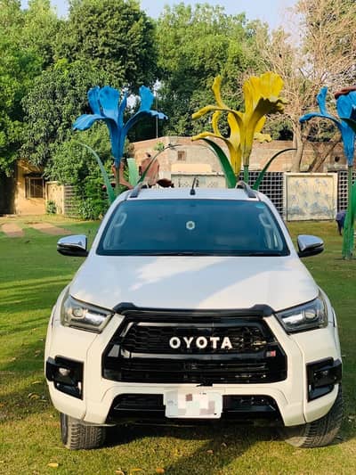 Toyota Hilux 2020