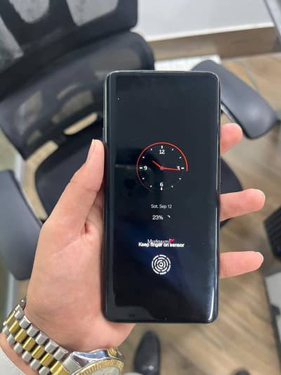 One Plus 7T Pro McLaren