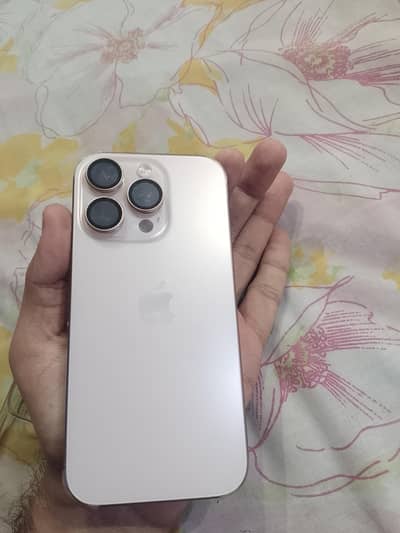 Apple iPhone 16 Pro