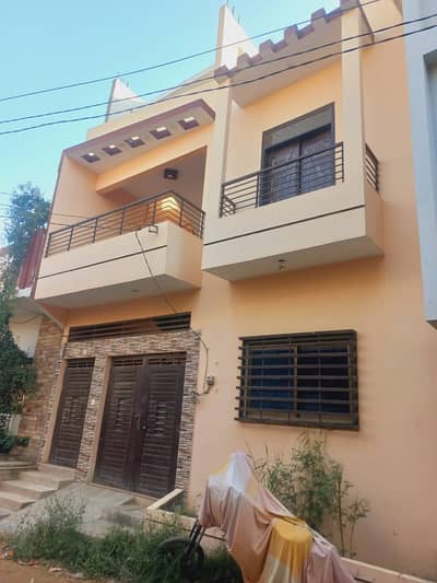 Fair-Priced Prime Location 80 Square Yards House Available In Diamond City