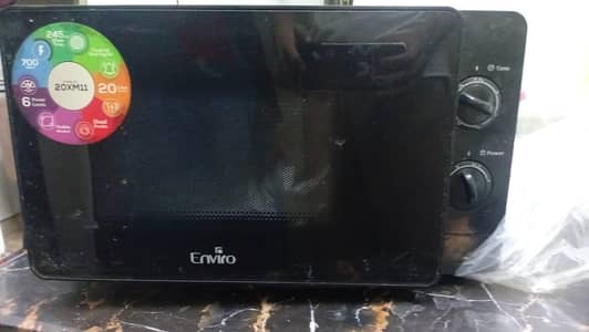 Enviro Microwave Oven