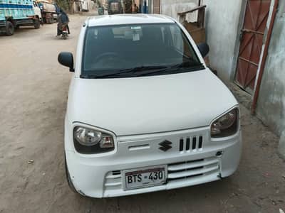 Suzuki Alto 2021