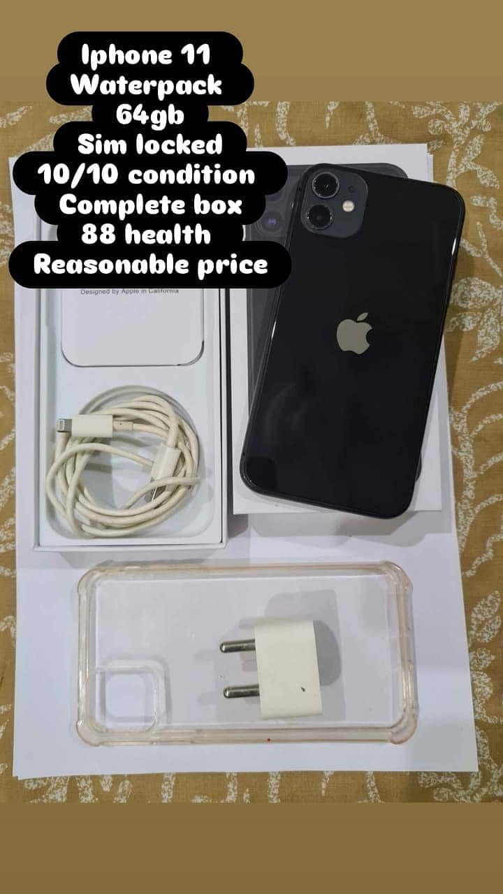 Apple iPhone 11 0