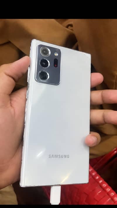 Samsung Mobile Note 20 Ultra