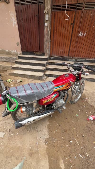 Honda 125 2026 Kickstart Karachi Register