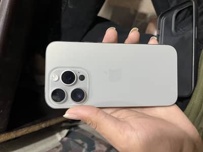 Apple iPhone 15 Pro Non PTA