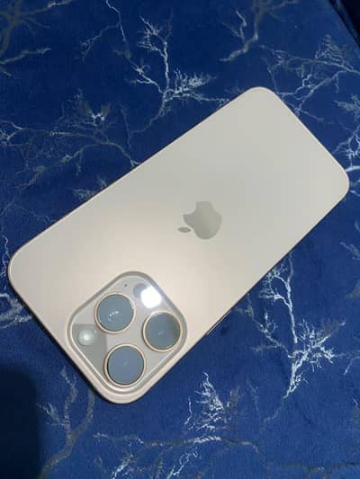 Apple iPhone 16 Pro Max Factory Unlock