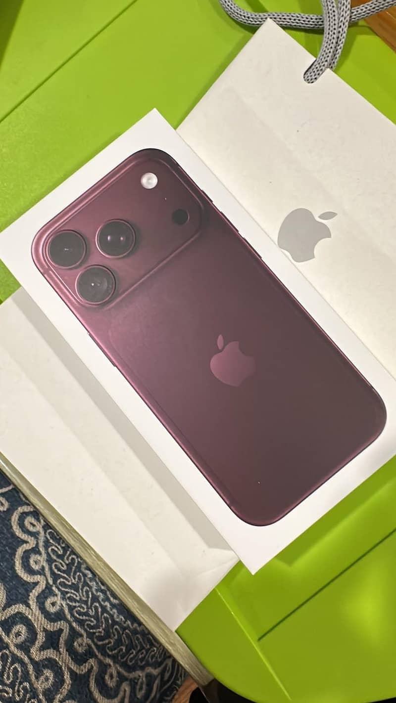 Apple iPhone 18 Pro 0