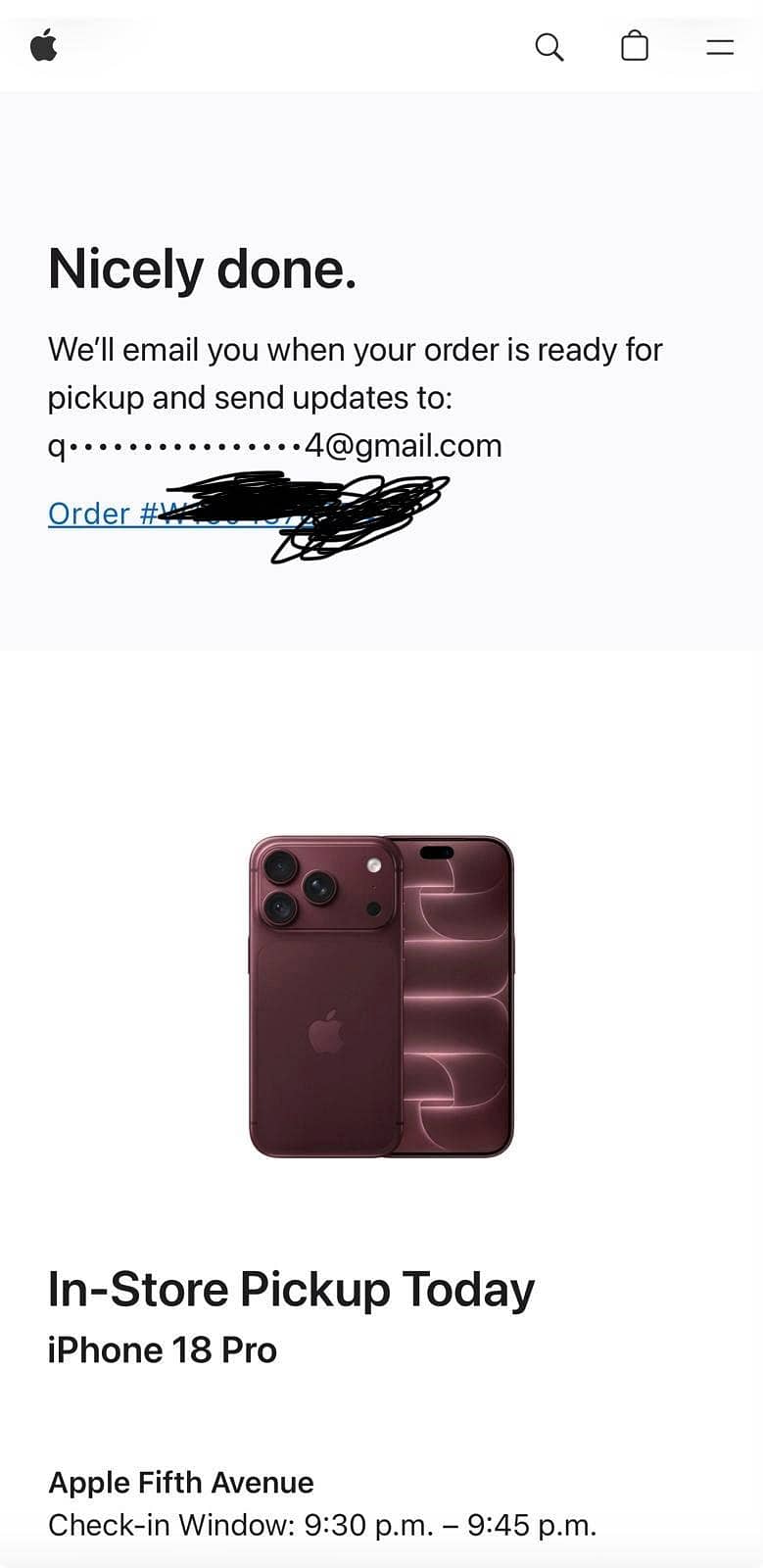 Apple iPhone 18 Pro 1