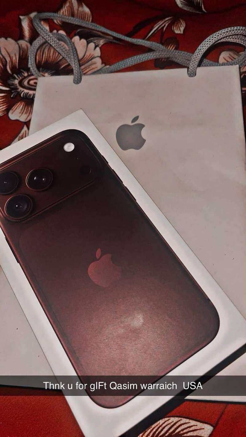 Apple iPhone 18 Pro 5