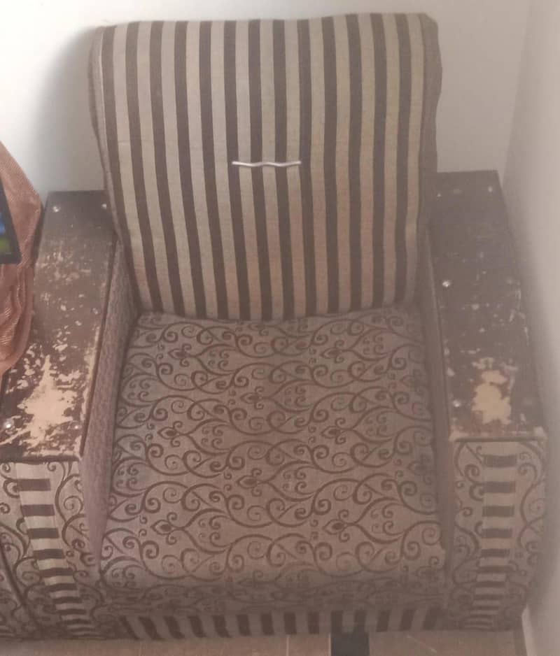 5 seats sofa set 1