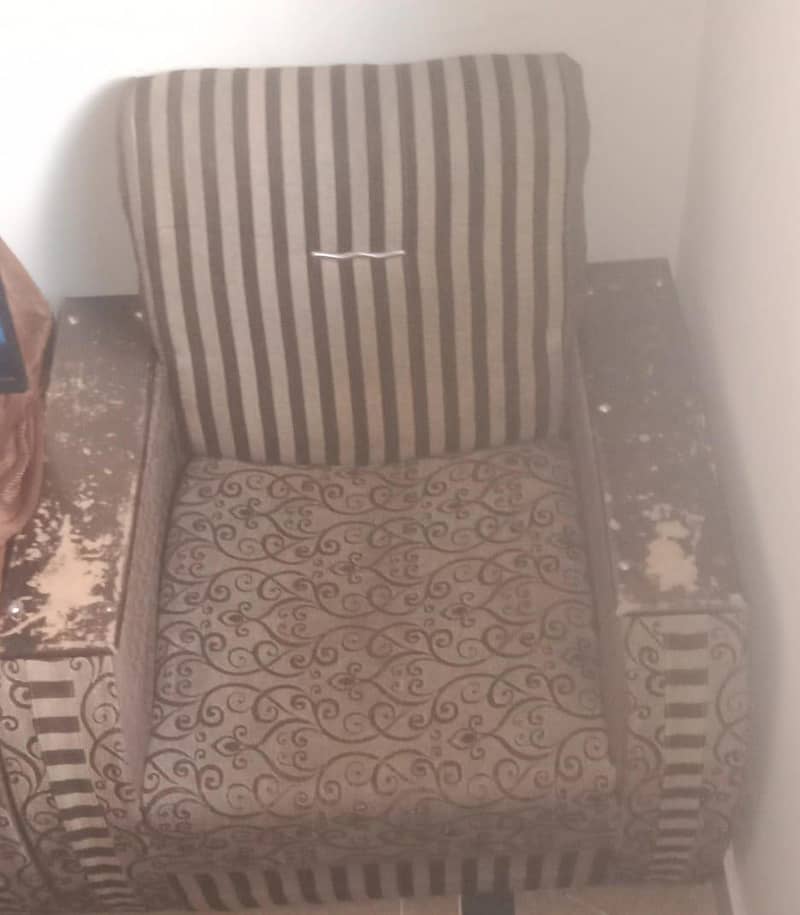 5 seats sofa set 2