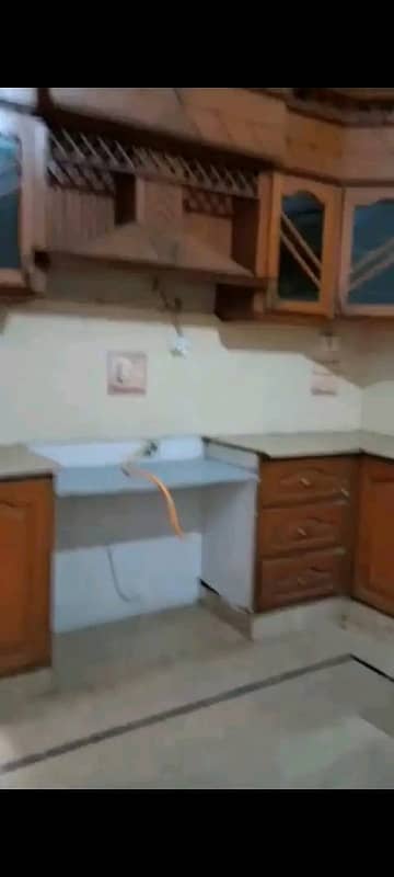 Ideal Prime Location Lower Portion Is Available For rent In Karachi