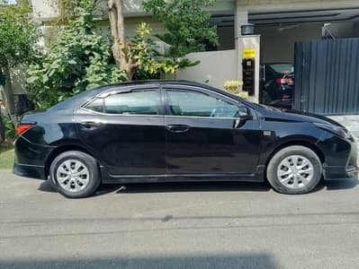 Toyota Corolla GLI 2017