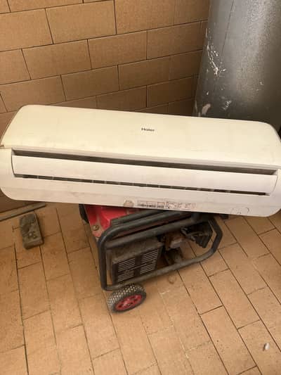 Haier 1.5 ton Split Ac