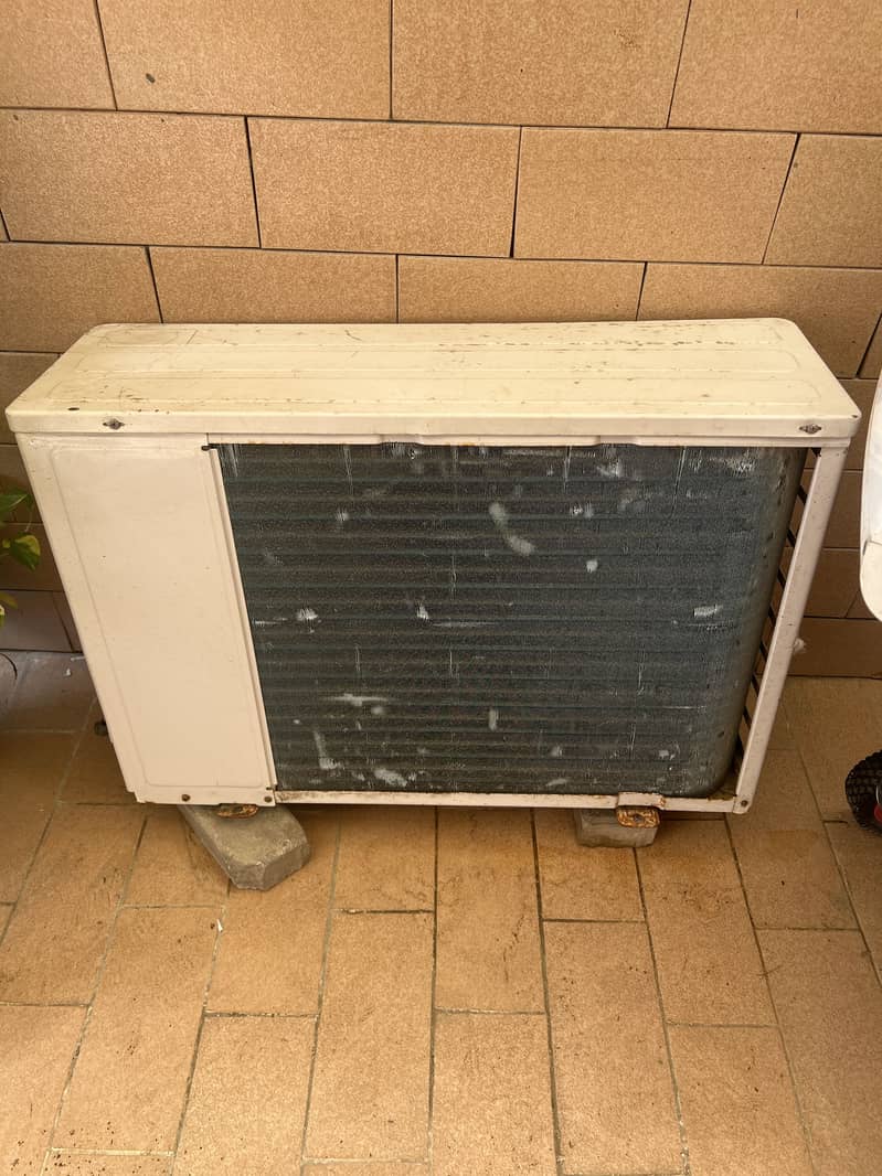 Haier 1.5 ton Split Ac 2