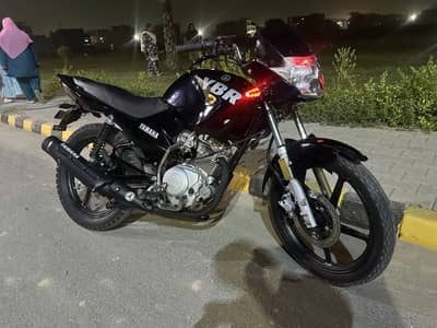 Yamaha YBR 125