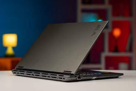ASUS TUF A16 Ryzen 7 260 | RTX 5050 8GB GDDR7 || 165Hz GAMING
