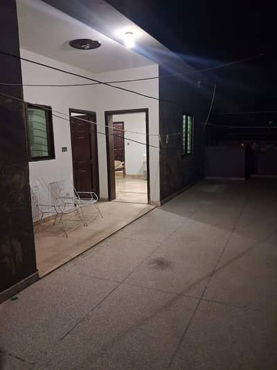1bed available for rent With Gas Boring