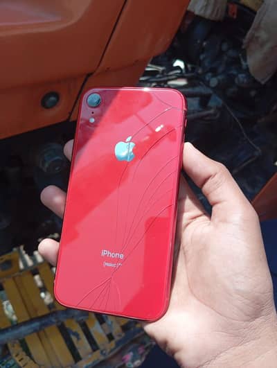 Apple iPhone XR